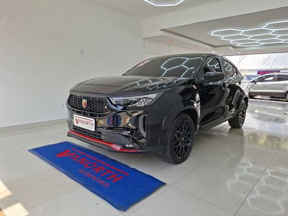 FIAT FASTBACK 1.3 TURBO 270 FLEX ABARTH AT6